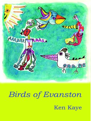 cover image of Birds of Evanston